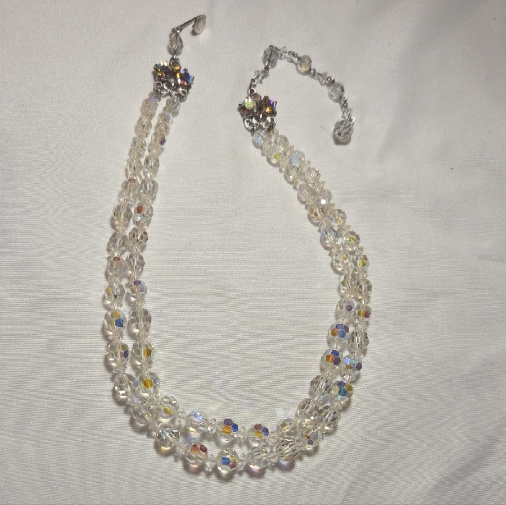 Dazzling Multi-Color Beaded Necklace